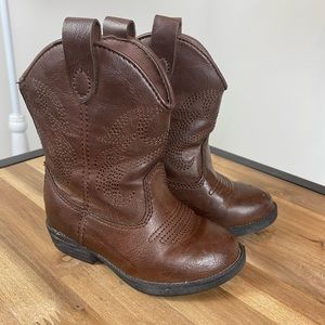 Toddler boots